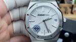 Audemars Piguet Royal Oak 15510ST 41mm White Dial 1:1 Replica Watch - Image 3