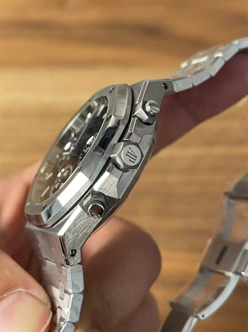 Audemars Piguet Royal Oak Chronograph 26240ST.OO.1320ST.06 41mm Flyback 1:1 Replica Homage - Image 3