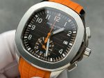Patek Philippe Aquanaut Chronograph 5968 1:1 Super Clone Watch by 3K Factory - Image 3