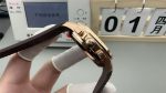 Patek Philippe Aquanaut 5968R-001 1:1 Replica Rose Gold Chronograph - Image 3
