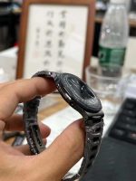 Patek Philippe Nautilus 5711 DIW Carbon 1:1 Forged Carbon Homage Replica - Image 3
