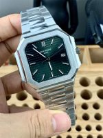Patek Philippe Cubitus 5821/1A-001 Green Dial 1:1 Replica Watch - Image 3