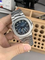 Patek Philippe Nautilus 5712/1A-001 PPF V3 Replica Blue Dial - Image 3