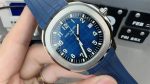 Patek Philippe Aquanaut 5168G Replica – Blue Dial 1:1 Homage Watch - Image 3