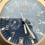 Patek Philippe Aquanaut 5261R-001 Replica – 39.9mm Rose Gold Annual Calendar - Image 3