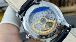 Jaeger-LeCoultre Master Control 1218420 39mm White Dial 1:1 Replica by APS Factory - Image 3