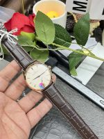 Jaeger-LeCoultre Master Ultra Thin 1212510 1:1 Replica APS Factory 39mm Rose Gold - Image 3
