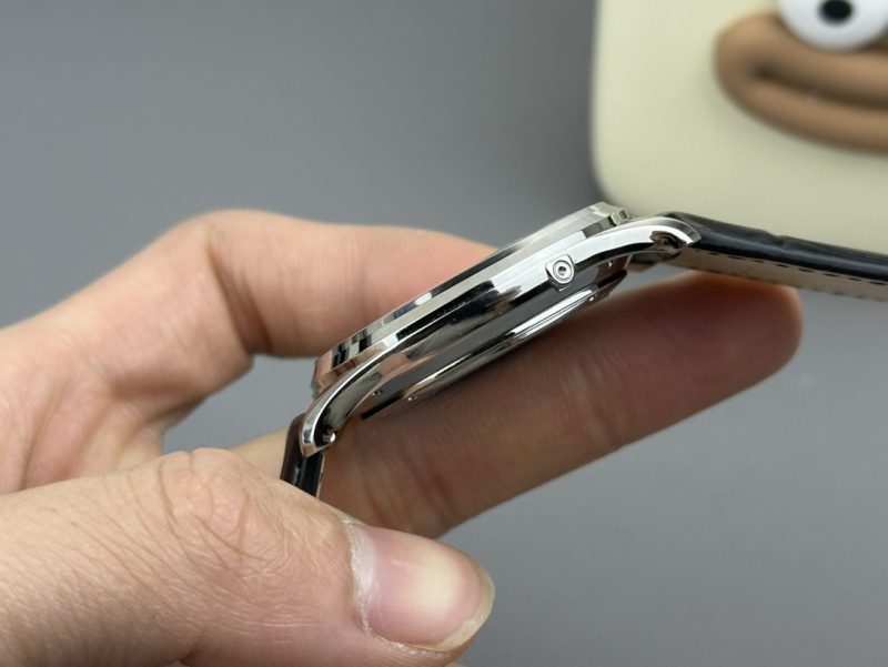Jaeger-LeCoultre Master Ultra Thin Moon 1368420 Replica by APS Factory 39mm - Image 3