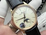 Jaeger-LeCoultre Master Control Moon Phase 1362510 1:1 Replica Dress Watch - Image 3