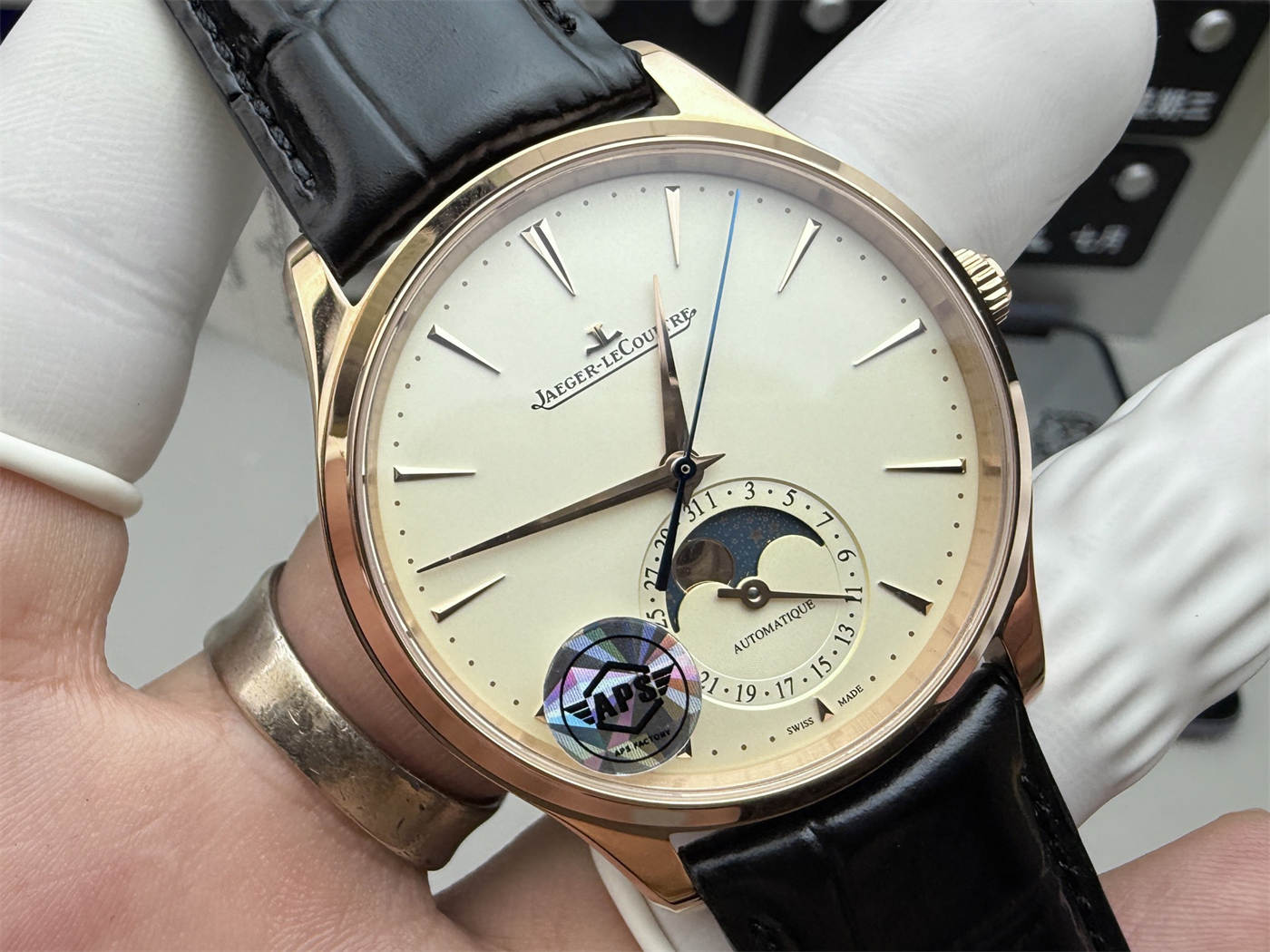 Jaeger-LeCoultre Super Clone Replica Watches | ROLLEXTER
