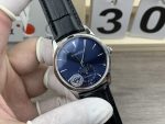 Jaeger-LeCoultre Master Ultra Thin Moon Q1368480 Blue Dial 1:1 Replica by APS Factory - Image 3