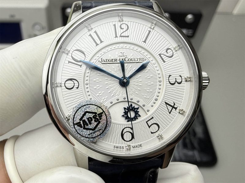 Jaeger-LeCoultre Rendez-Vous 137-8411 34mm Automatic 1:1 Replica Dress Watch - Image 3