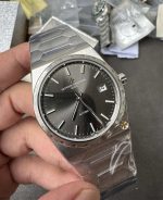 Vacheron Constantin Historiques 222 4200H/222A-B934 Steel Grey Dial 1:1 Homage - Image 3