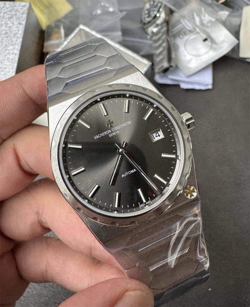 Vacheron Constantin Historiques 222 4200H/222A-B934 Steel Grey Dial 1:1 Homage - Image 3