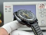 Omega Speedmaster Dark Side of the Moon Apollo 8 311.92.44.30.01.001 1:1 Replica Watch - Image 3
