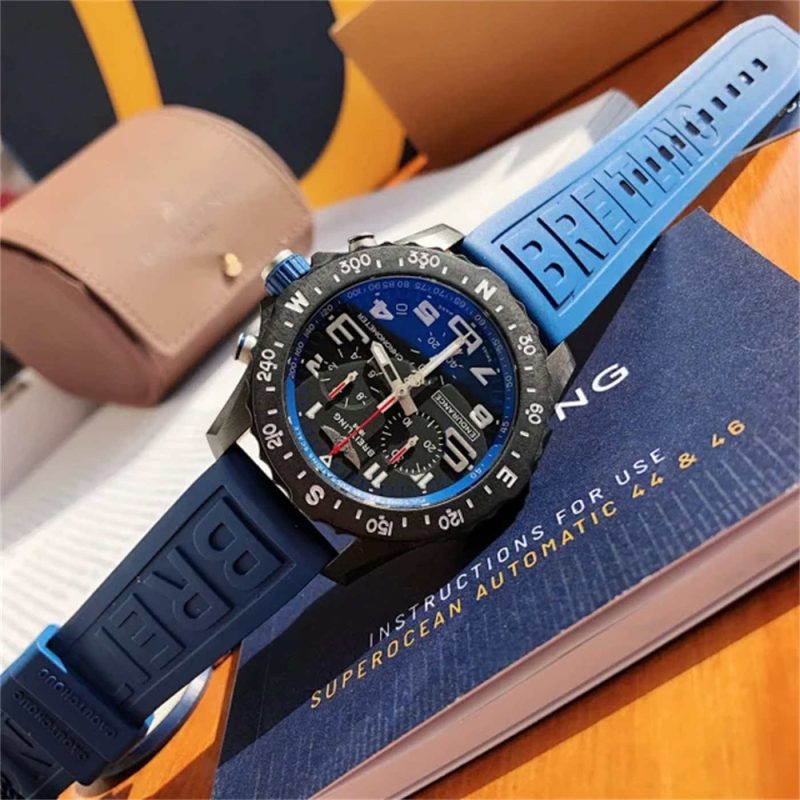 Breitling Endurance Pro 44mm X82310 – Ultra-Light Breitlight 1:1 Replica Watch - Image 3