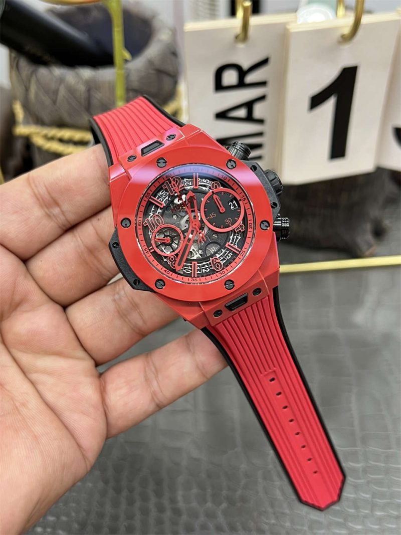 Hublot Big Bang Unico Red Magic 42mm 441.CF.8513.RX 1:1 Replica by BBF - Image 3