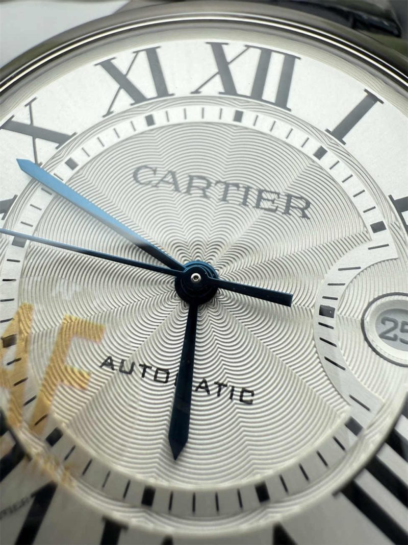 Cartier Ballon Bleu de Cartier 42mm W69016Z4 Style 1:1 Replica Watch Ballon Bleu de Cartier 42mm (W69016Z4 style) - Image 3