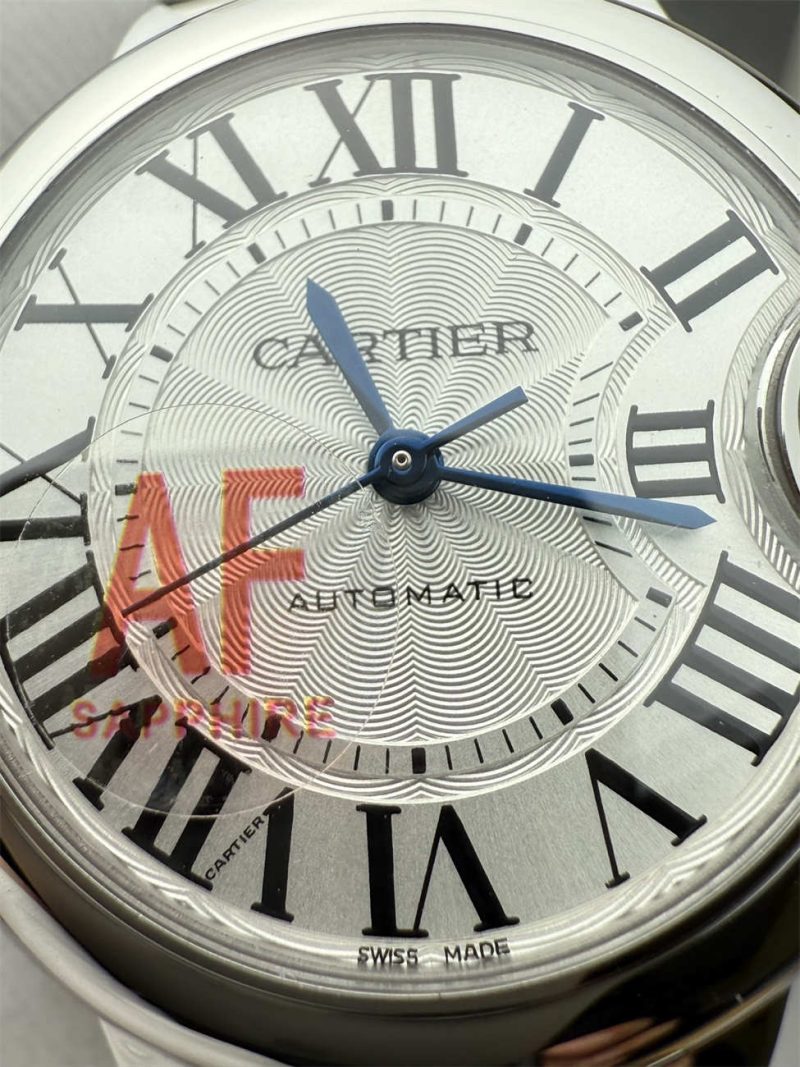Cartier Ballon Bleu de Cartier 33mm Automatic 1:1 Replica by AF Factory - Image 3
