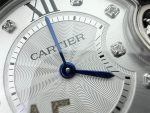 Cartier Ballon Bleu de Cartier 33mm 1:1 Replica Quartz Watch - Image 3