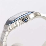 Cartier Santos de Cartier WSSA0047 Blue Bezel 1:1 Replica by GF Factory - Image 3