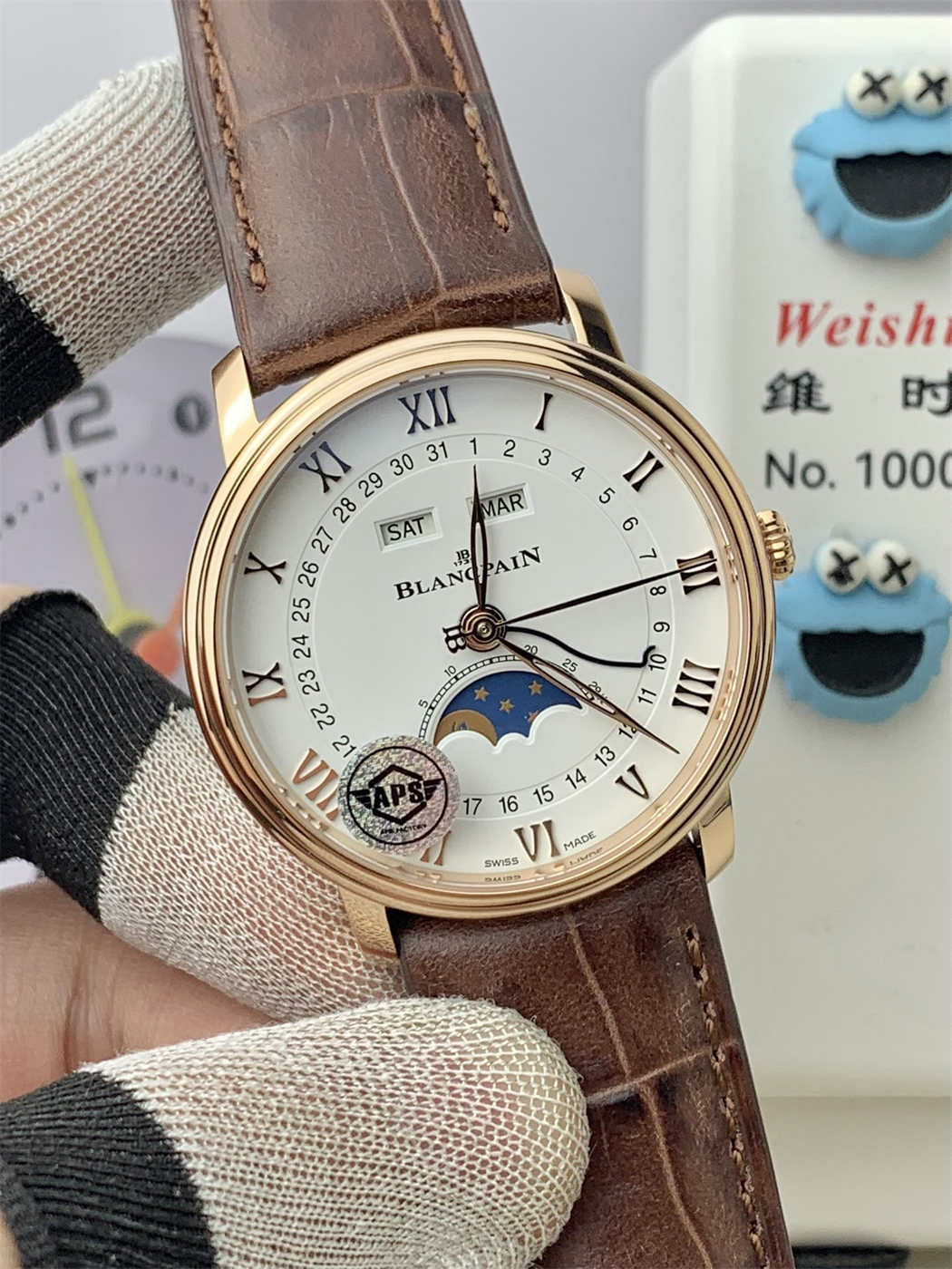 Blancpain Villeret Replica | ROLLEXTER
