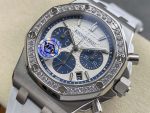 Women's Watch Royal Oak Chronograph 26231ST 37mm 1:1 Homage Mechanical - Image 3