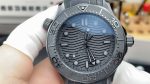 Omega Seamaster Diver 300M Black Ceramic 1:1 Replica Watch - Image 3
