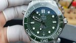 Omega Seamaster Diver 300M 210.30.42.20.10.001 Green Dial 1:1 Replica Watch 42mm - Image 3