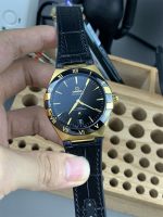Omega Constellation 131.63.41.21.01.001 Gold 41mm Black Dial 1:1 Replica - Image 3