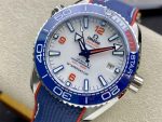 Omega Seamaster Planet Ocean 600M America’s Cup 43.5mm 1:1 Replica Diver Watch - Image 3