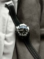 Omega Seamaster Planet Ocean 600M Deep Black 45.5mm 1:1 Replica Diver Watch - Image 3