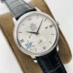 Omega De Ville Prestige Power Reserve 39.5mm – ZF Premium 1:1 Dress Homage - Image 3