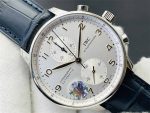 IWC Portugieser Chronograph IW371445 40.9mm 1:1 Homage Watch - Image 3