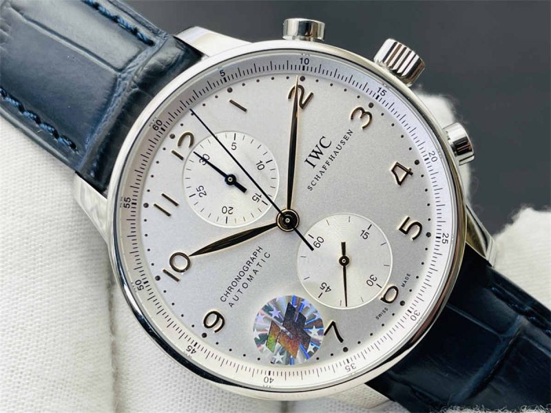 IWC Portugieser Chronograph IW371445 40.9mm 1:1 Homage Watch - Image 3