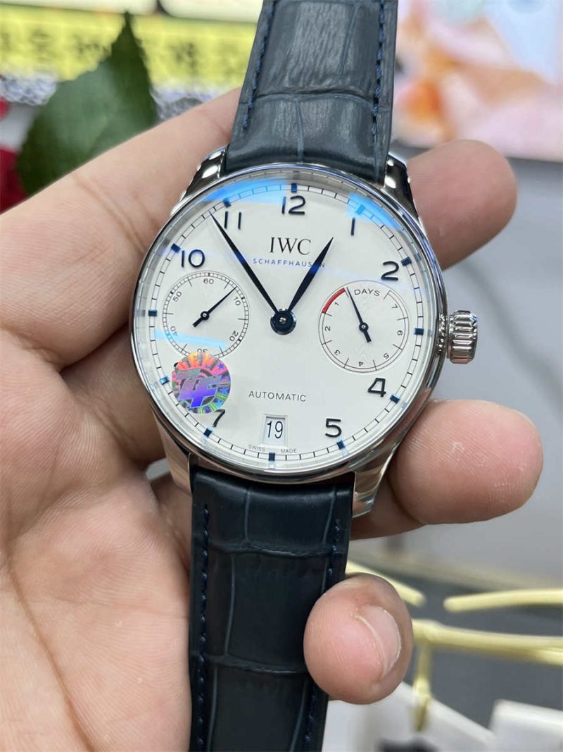 IWC Portugieser Automatic IW500107 7-Day Power Reserve 1:1 Replica by ZF - Image 3