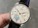 IWC Portugieser Automatic IW500704 7-Day Power Reserve Replica Watch - Image 3