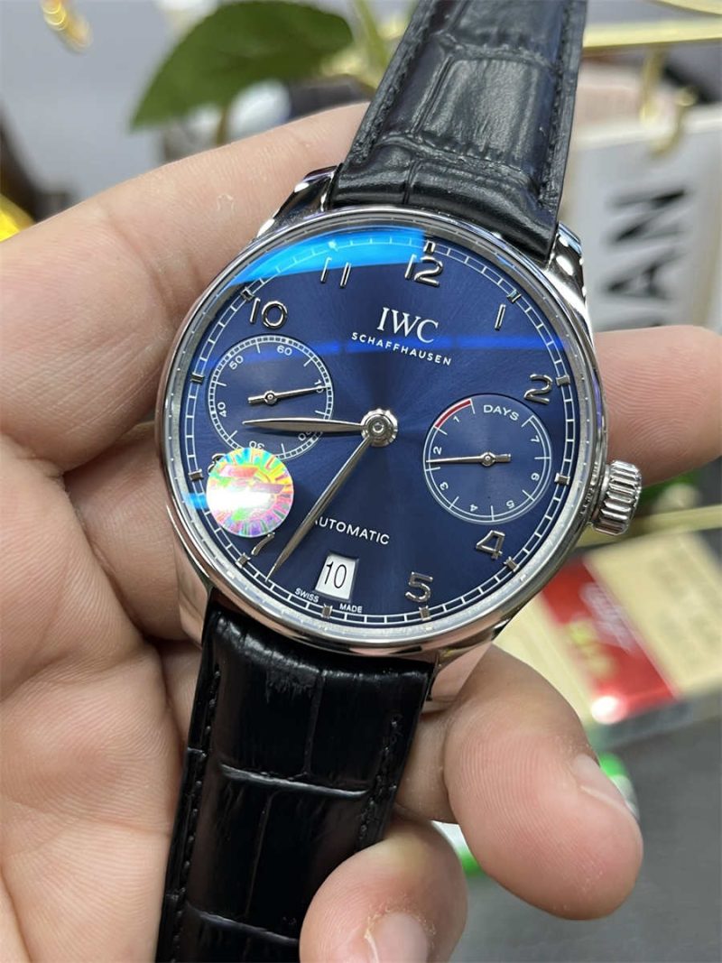 IWC Portugieser Automatic IW500710 7-Day Power Reserve 1:1 Replica by ZF Factory - Image 3