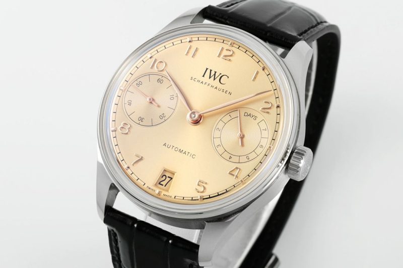 IWC Portugieser Automatic IW501705 7 Days Replica by APS Factory - Image 3