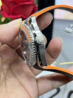 Omega Seamaster Planet Ocean 600M 215.92.44.21.99.001 Replica Titanium 43.5mm Omega Seamaster Planet Ocean 600M 43.5 mm 215.92.44.21.99.001 - Image 3