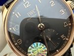 IWC Portugieser Automatic 40 IW358401 1:1 Rose Gold Replica Watch - Image 3