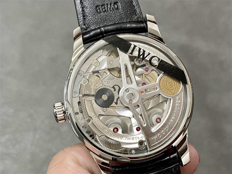 IWC Portugieser IW500703 7-Day Automatic Replica by AZ Factory - Image 3