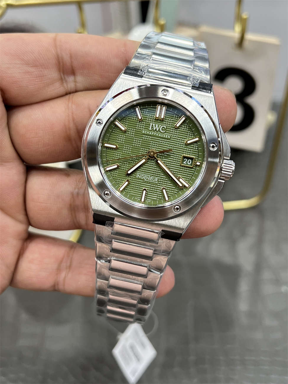 IWC Ingenieur Replica | ROLLEXTER