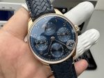 IWC Portugieser Perpetual Calendar 44mm 1:1 Replica by APS Factory - Image 3
