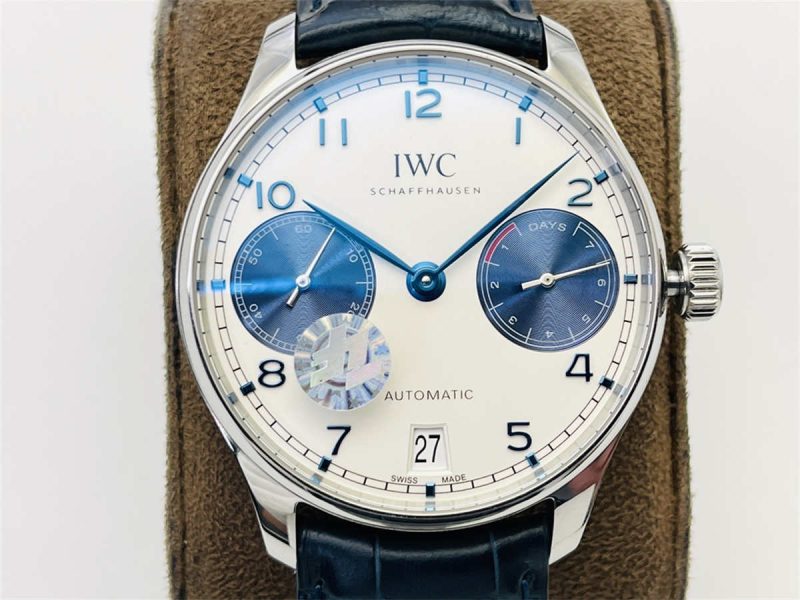 IWC Portugieser Automatic IW500715 7‑Day Power Reserve 1:1 Replica by ZF Factory - Image 4
