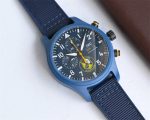 IWC Pilot’s Watch Chronograph Royal Maces IW389109 V3 1:1 Replica by ZF - Image 4