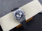Royal Oak Chronograph 26331ST AP 26331 Replica – Black Reverse Panda Rubber Strap - Image 4