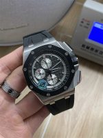 Royal Oak Offshore 26400IO.OO.A004CA.01 Titanium & Ceramic 1:1 Replica Chronograph by APS Factory - Image 4