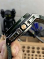 Audemars Piguet Royal Oak Offshore 26405CE.OO.A002CA.01 44mm Green Dial 1:1 Replica - Image 4