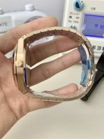 Audemars Piguet Royal Oak 15510OR.OO.1320OR.03 41mm Blue Dial 1:1 Replica Homage Watch - Image 4